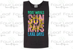 Load image into Gallery viewer, Lake Days TANK top
