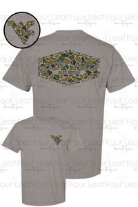 Water Valley Blue Devils Camo