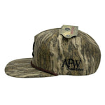 Load image into Gallery viewer, Old Rope Hat Mossy Oak New Bottomland w/ Turkey Tracks
