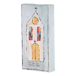 Load image into Gallery viewer, Oh How He Loves Us Church Canvas
