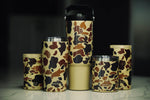 Load image into Gallery viewer, Hooch|Hog 10 oz Old School Camouflage Lowball
