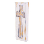 Load image into Gallery viewer, Neutral Cross Canvas
