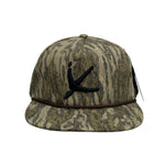 Load image into Gallery viewer, Old Rope Hat Mossy Oak New Bottomland w/ Turkey Tracks
