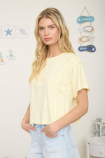 Load image into Gallery viewer, BOXY FIT HENLEY
