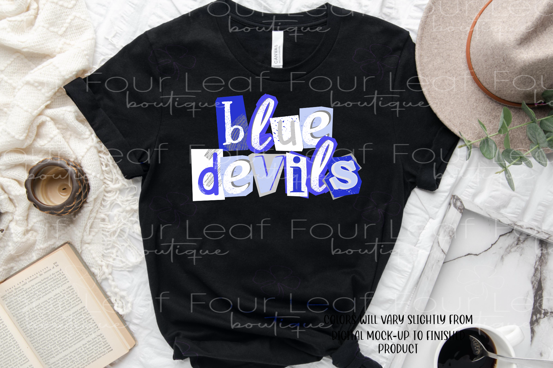 Blue Devils