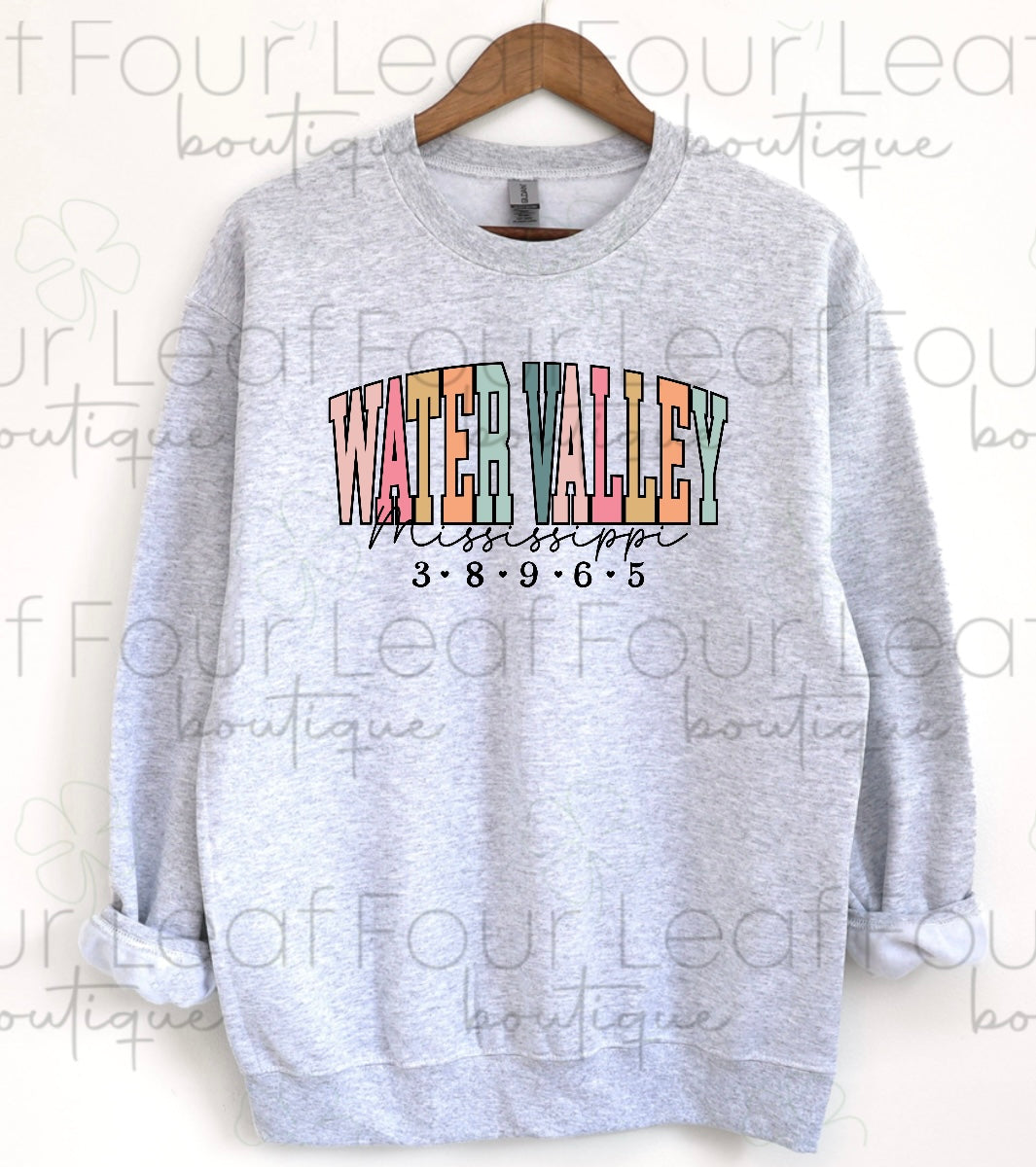 Water Valley Sweatshirt