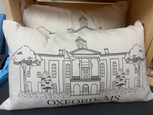 Oxford Pillow