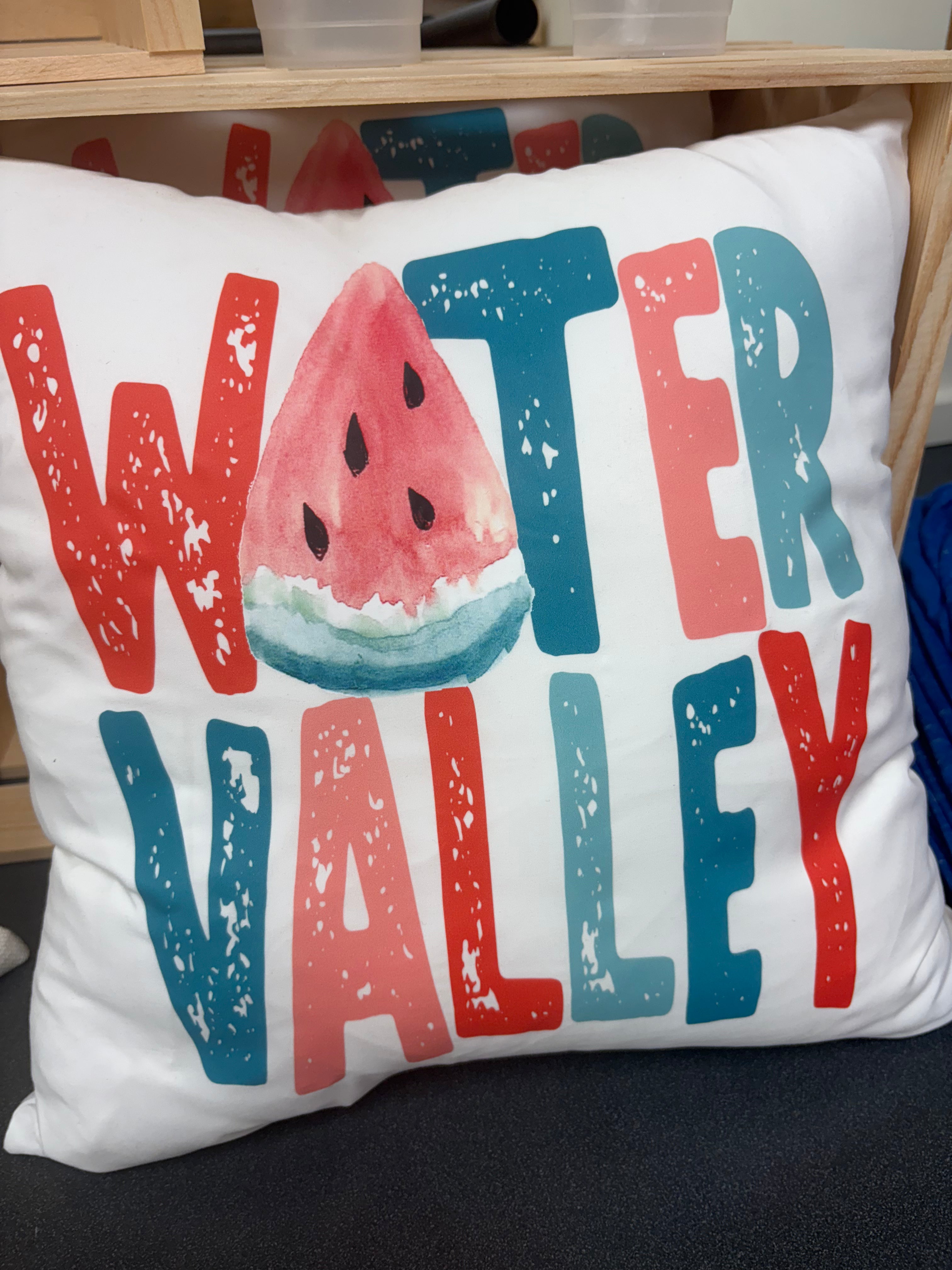 Water Valley Pillow