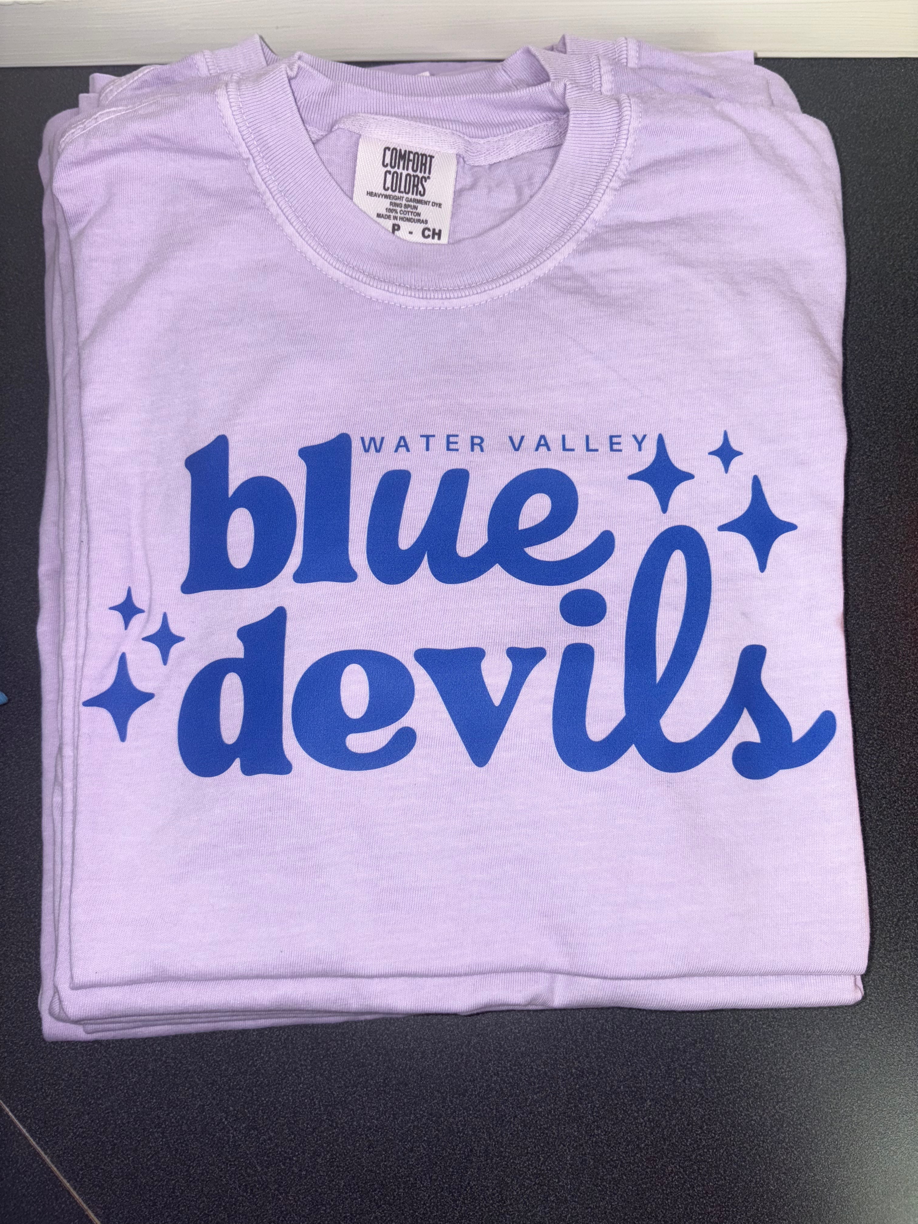 Blue Devils CC Orchid