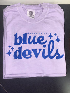 Blue Devils CC Orchid