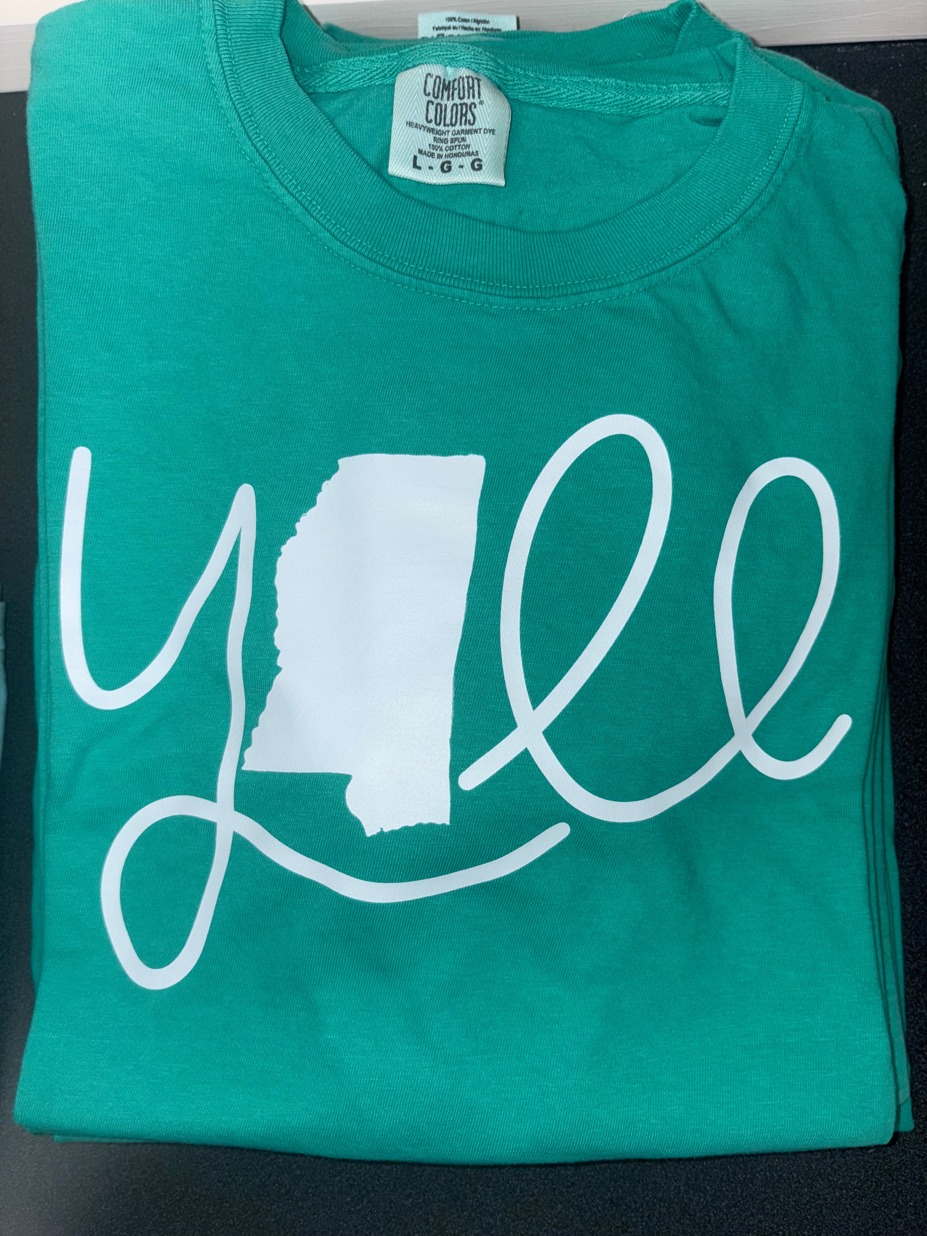 Yall CC Island Green