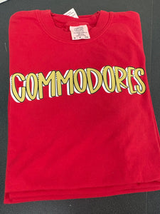 Comodores CC Red