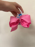 Load image into Gallery viewer, WEE ONES KING GROSGRAIN BOW
