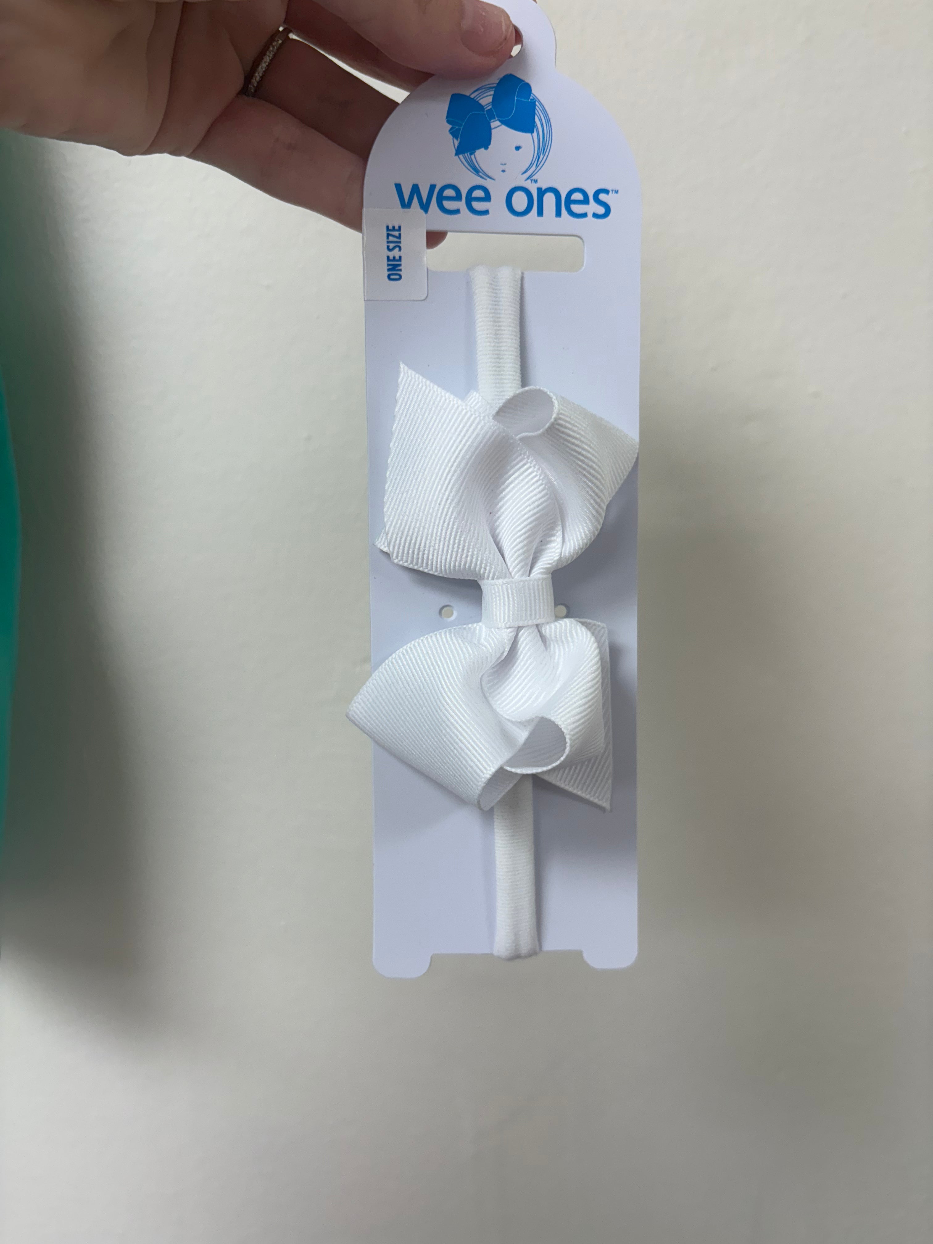 WEE ONES ON NYLON