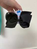 Load image into Gallery viewer, WEE ONES KING GROSGRAIN BOW
