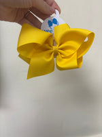 Load image into Gallery viewer, WEE ONES KING GROSGRAIN BOW
