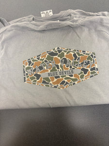 WV Camo on Grey