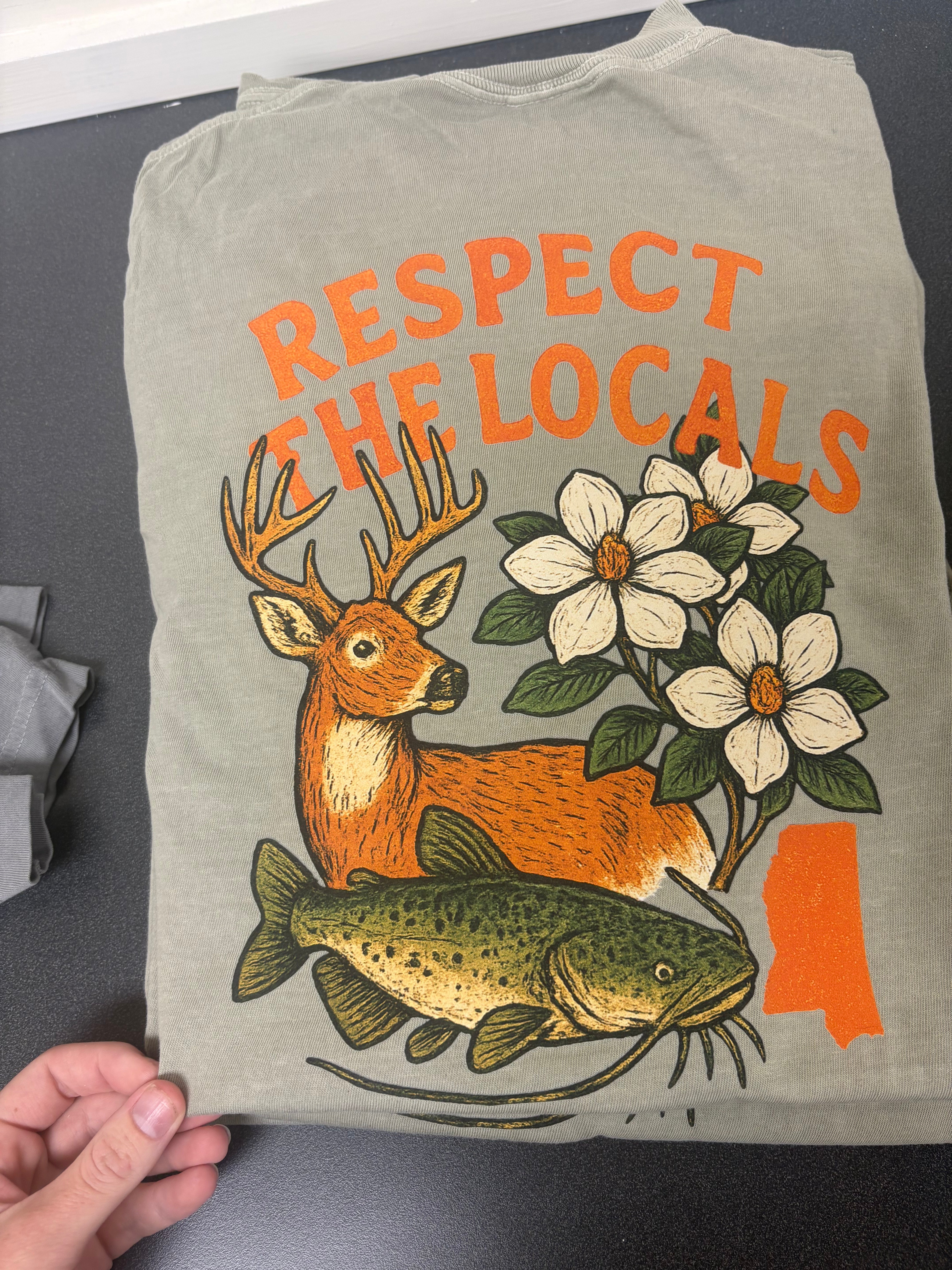 Locals Tshirt