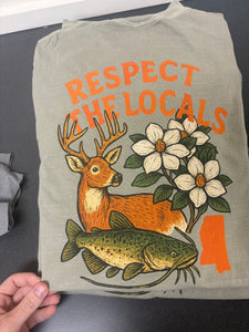 Locals Tshirt