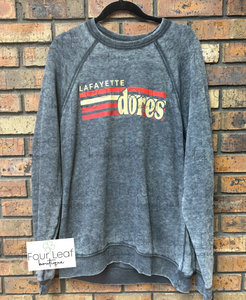 Lafayette Dores- Bella + Canvas Sweatshirt