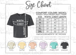 Load image into Gallery viewer, Distressed L on Boxy Tee
