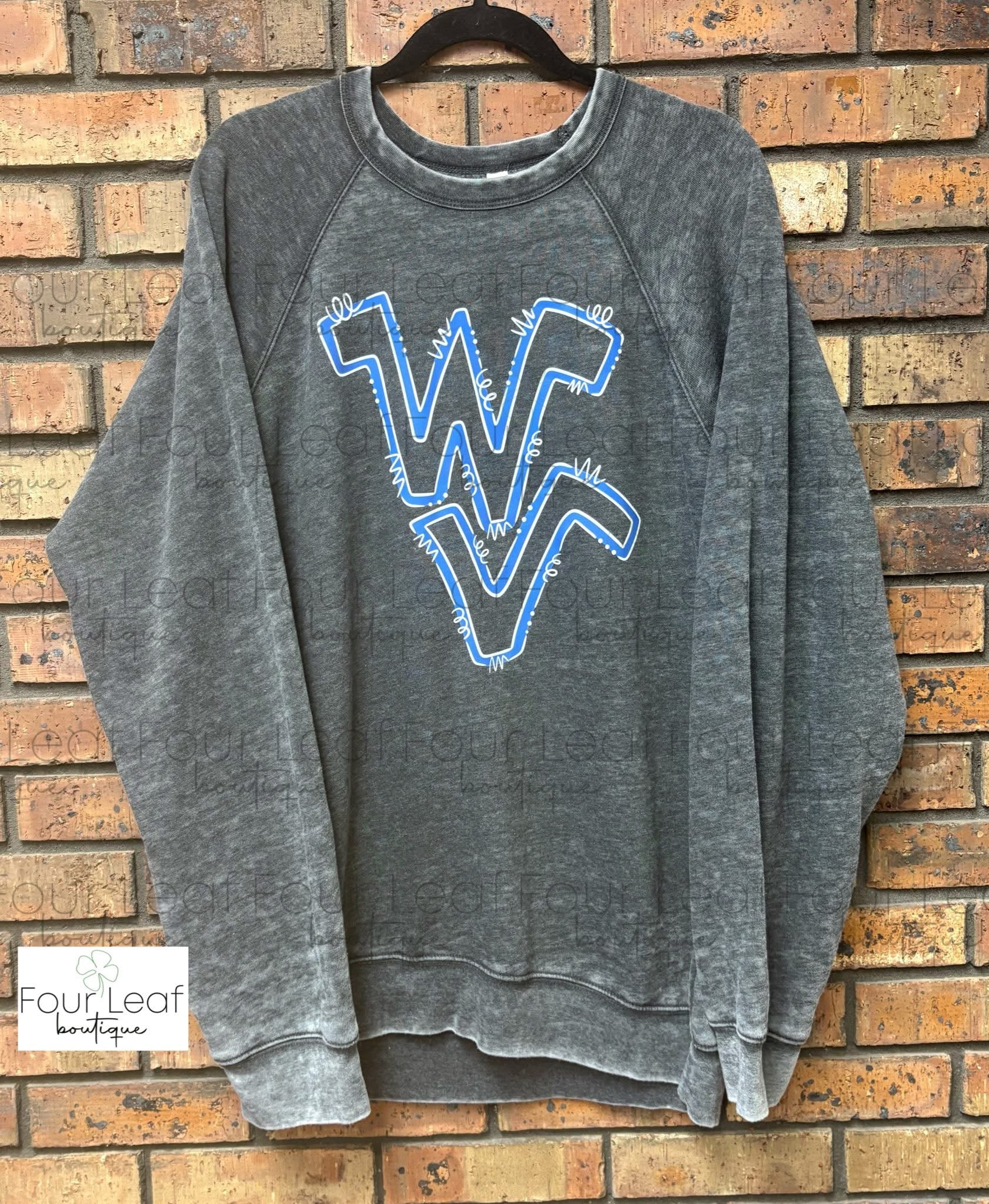 Water Valley WV- Bella + Canvas Sweatshirt