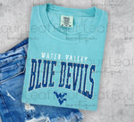 Load image into Gallery viewer, Water Valley Blue Devils -- High School

