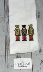 Load image into Gallery viewer, Flour Sack Christmas Towels
