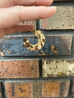 Load image into Gallery viewer, Gold Huggie Earrings
