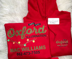 Load image into Gallery viewer, Oxford Illumination HOODIE

