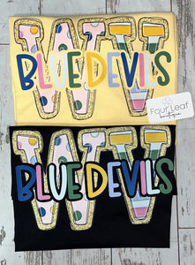 WV Blue Devils