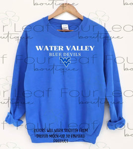 Blue Devil Sweatshirt