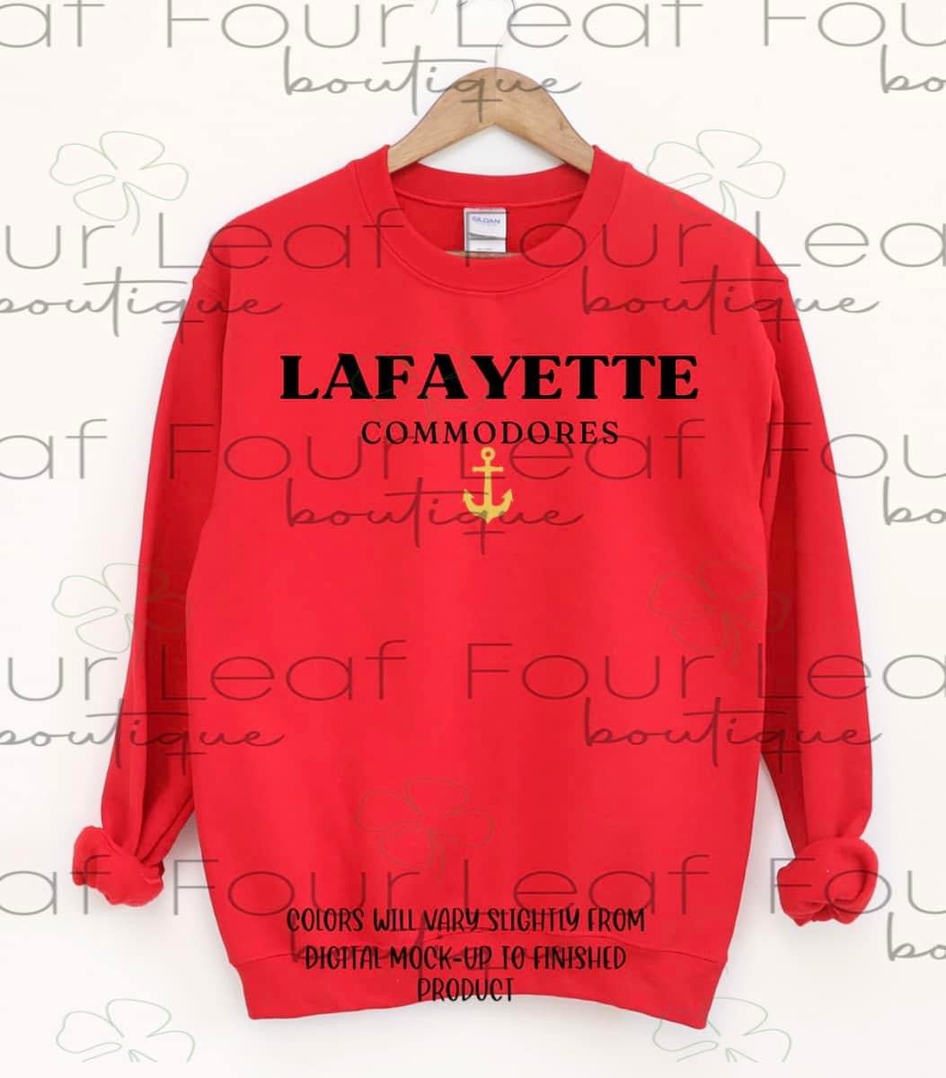 Lafayette Sweatshirt