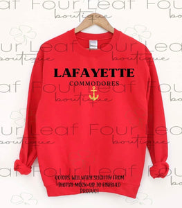 Lafayette Sweatshirt