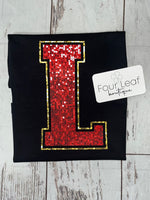 Load image into Gallery viewer, FAUX sequined Lafayette

