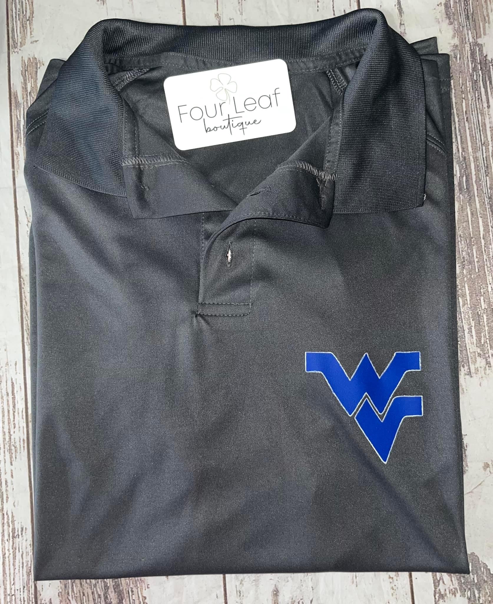 WV. Dri-fit Collar Shirt
