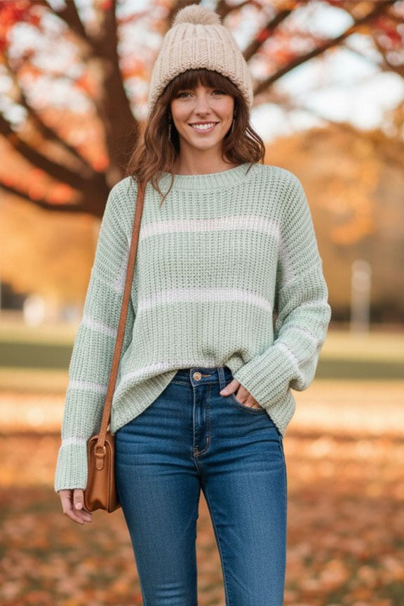 Coastal Sweater