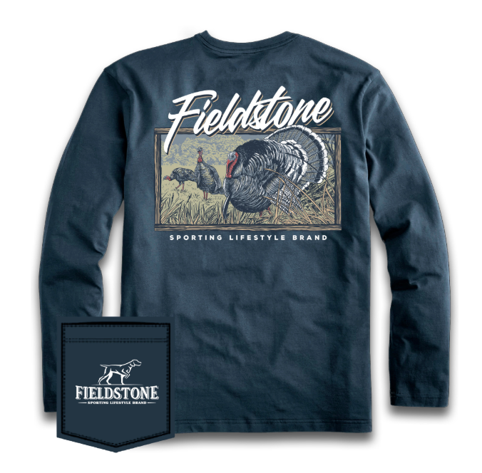 Gobbler Tee LONG sleeve