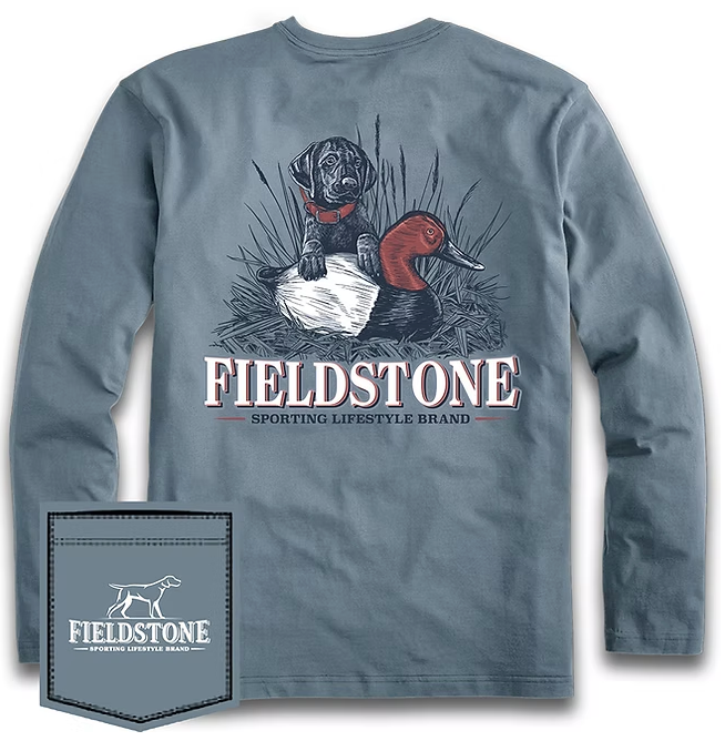 Decoy Pup LONG Sleeve Tee