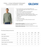 Load image into Gallery viewer, Lafayette Dores- Gildan Sweatshirt
