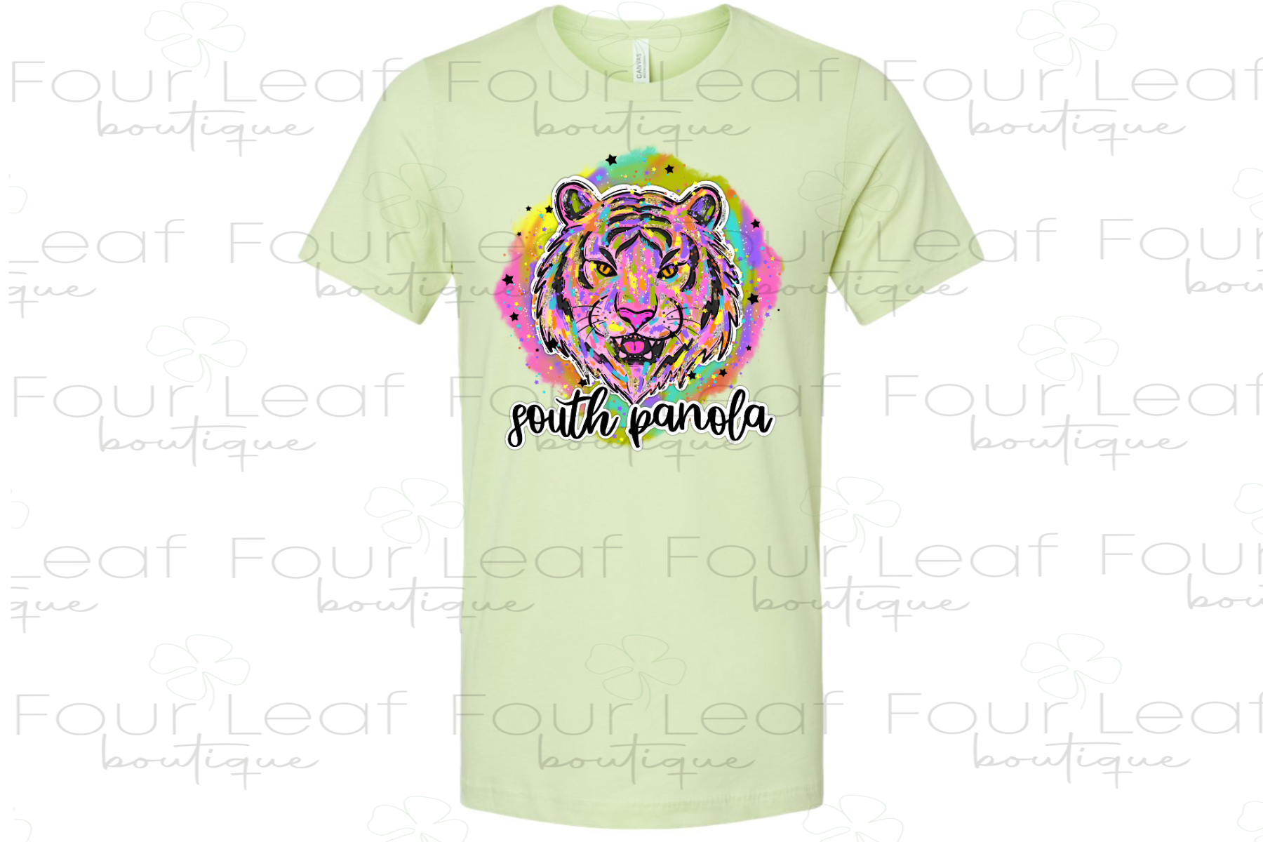 South Panola-90's Nostalgia- BELLA + CANVAS LISTING. Youth sizes available