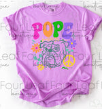 Load image into Gallery viewer, Pope Bulldogs Tshirt
