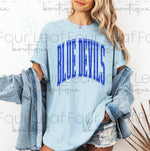 Load image into Gallery viewer, Blue Devils
