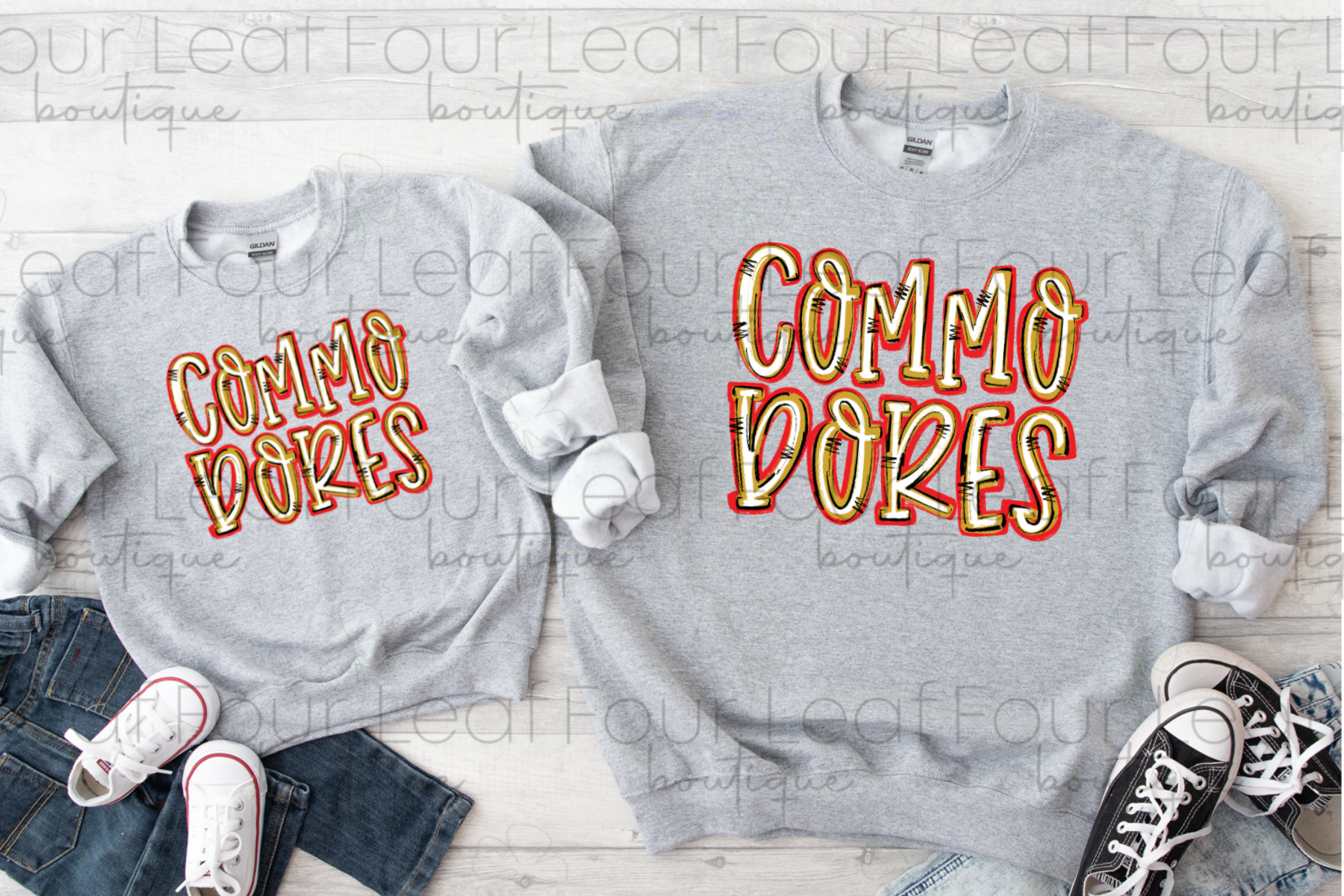 Commodore Sweatshirt