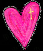 Load image into Gallery viewer, You are so loved...
