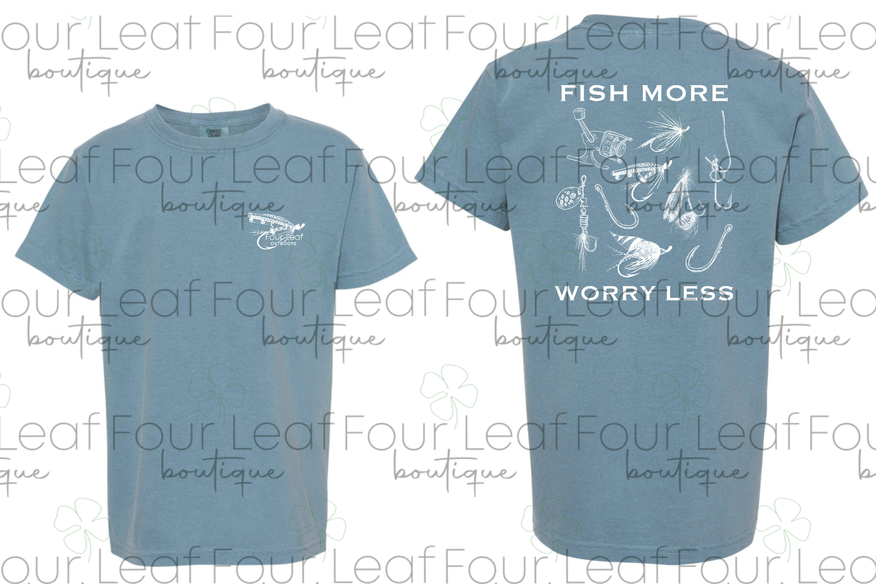 Fish Tee