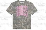 Load image into Gallery viewer, Dores on Camo
