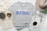Load image into Gallery viewer, Water Valley Blue Devils
