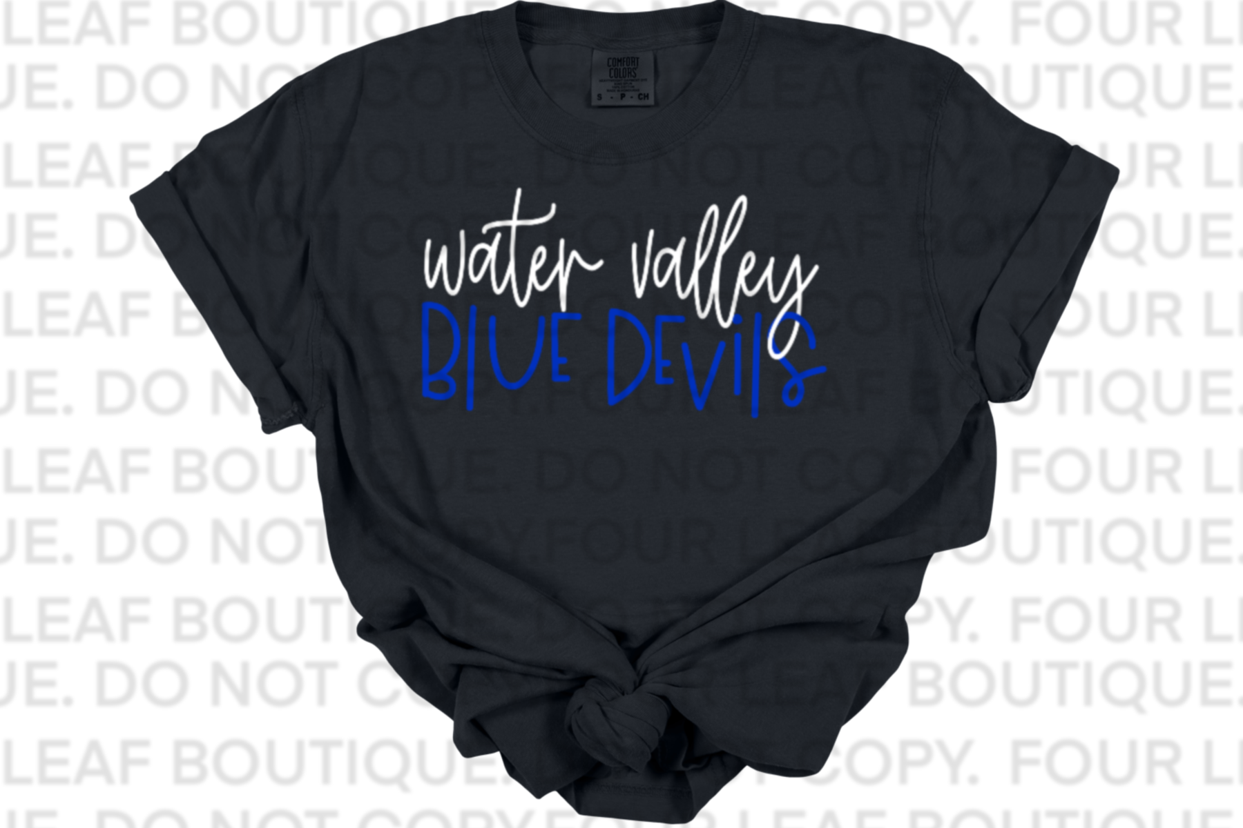 Water Valley Blue Devils