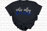Load image into Gallery viewer, Water Valley Blue Devils
